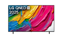LG QNED AI 65QNED80A6A 65" QNED 4K Ultra HD HDR Smart TV