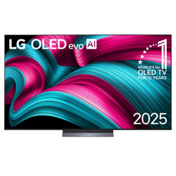 LG OLED55C5ELB 4K OLED evo TV 139 cm