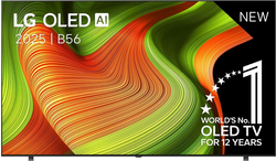 Écouteurs cadeau LG OLED evo C5 83C56LA (2025)