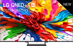 TV QNED evo AI 4K 65QNED93A6A - 65 pouces