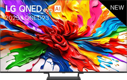 TV QNED evo AI 4K 85QNED93A6A - 85 pouces