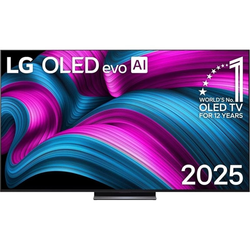LG 83" Fladskærms TV OLED 4K OLED83C51LA