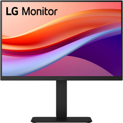 Monitor Led 24" Lg 24BA55W-B WUXGA 1920x1200/5ms/classe E/Nero [24BA55W-B.AEU]