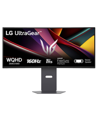 LG 34G600A-B 34" LCD Wide Quad HD 5 ms Noir