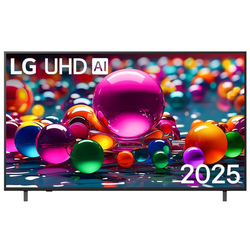 LG LED 65UA7LB.AEU 65" 4K Ultra HD Smart TV WebOS AirPlay2 HDR HDMI 2.1 Sin Marco