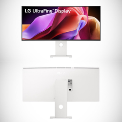 LG 40WT95UF-W - 5K Monitor Curved Business Monitor