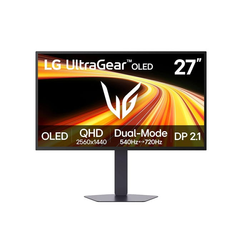 LG UltraGear 27GX790B-B.AEU - OLED Gaming Monitor