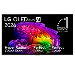 LG OLED evo AI G6 OLED55G68LW 4K UHD Gallery Design 139
