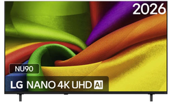 LG 65NU900B6LA NANO 4K UHD TV Smart TV (2026)