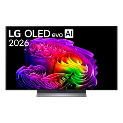 TV OLED 4K 121 cm LG OLED48G6 avec Pied - OLED48G66LS