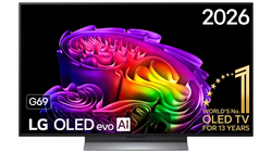 Pre-order Pre-order LG OLED evo G6 48G69LS (2026)