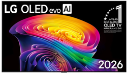 LG 42" Televisio OLED 4K OLED42C61LA C6 Series - 42" OLED TV - OLED evo AI - 4K