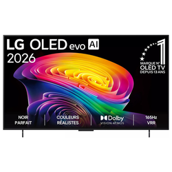 TV OLED 4K 121 cm LG OLED48C6