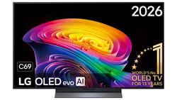 Pre-order Pre-order LG OLED evo C6 48C69LB (2026)