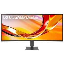 LG UltraWide 34U650B-B 34" WQHD VA 144Hz 5ms HDR AMD FreeSync Premium Curvo