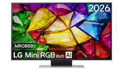 LG 55MRGB88B9B Mini RGB evo 4K Smart TV (2026)