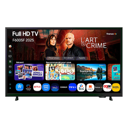 Samsung LED TU32F6005FKXXC 32" Full HD Smart TV Tizen HDR10