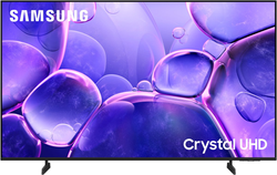 Samsung 43" Televisio LED 4K UE43U8072FU U8072F Series - 43" LED-backlit LCD TV - Crystal UHD - 4K
