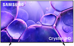 Samsung 50" Telewizor LED 4K UE50U8072FU U8072F Series - 50" LED-backlit LCD TV - Crystal UHD - 4K