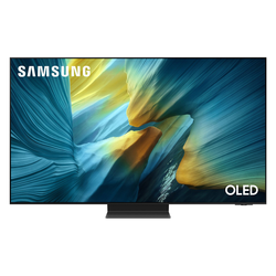 TV OLED SAMSUNG TQ55S95F 4K AI Smart TV2025