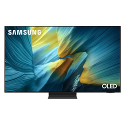 TV OLED SAMSUNG TQ65S95F 4K AI Smart TV 2025