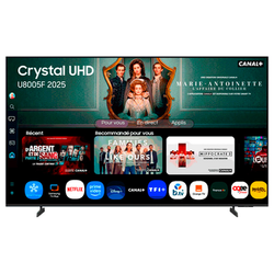 TV LED SAMSUNG TU43U8005F 4K AI Smart TV 2025
