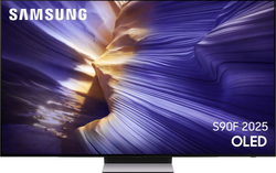 Samsung 77" Fladskærms TV OLED 4K TQ77S90FAEXXC
