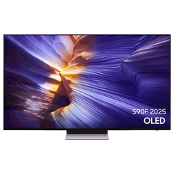 TV OLED SAMSUNG TQ83S90F 4K AI Smart TV 2025