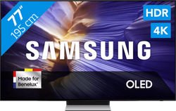 Samsung 77" OLED S90F 4K (2025)