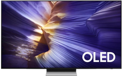 Samsung 65" Fladskærms TV OLED 4K QE65S90FAT S90F Series - 65" OLED TV - 4K