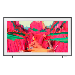 TV Neo QLED 4K The Frame Pro 85LS03FW - 85 pouces