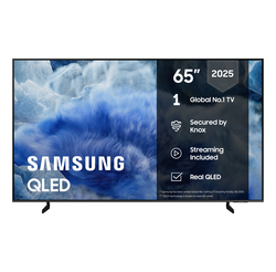 Samsung 65" Fladskærms TV QLED 4K TQ65Q8FAAUXXC