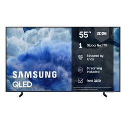Samsung 55" Fladskærms TV QLED 4K TQ55Q8FAAUXXC