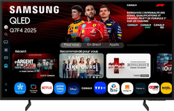 TV Samsung QLED TQ65Q7F4AU 65" 4K Smart TV