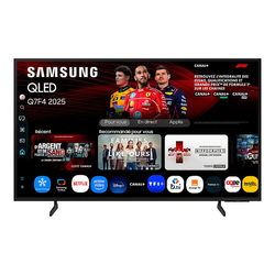 Smart TV Samsung TQ55Q7F4AUXXC 55" 4K Ultra HD HDR QLED