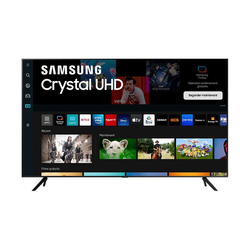 Samsung 65" Fladskærms TV LED 4K TU65U7005FKXXC