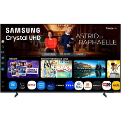Samsung 50" Fladskærms TV LED 4K TU50U7005FKXXC