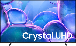 TV Samsung LED 85" 4K Crystal 4K 4K Tizen Smart TV