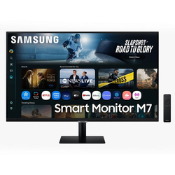 Moniteur Samsung M70F 32" 4K Ultra HD 60Hz LCD Noir