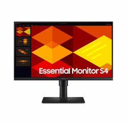 24" Samsung Essential S4 - 1920x1080 - 100Hz - IPS