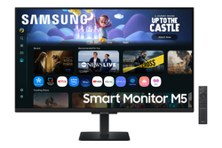 Moniteur Samsung M50F 32" FHD 1920x1080 60Hz LCD VA Noir