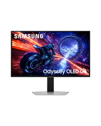 27" Odyssey OLED G6 (G60SF),QHD, 500hz Gaming Monitor