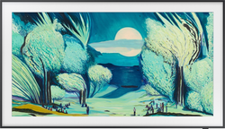 SAMSUNG THE FRAME QLED FULL HD 32 POUCES F-QE32LS03CBUX (2025)