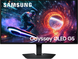 Samsung 27" Odyssey G5 G50F QHD 180Hz Gaming Monitor