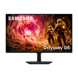 Monitor Samsung Odyssey G5 G50F 32" Quad HD 180Hz IPS 1ms FreeSync G-Sync HDR10