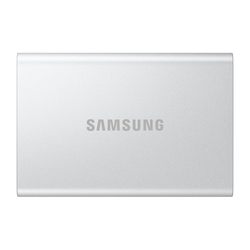 Samsung Portable SSD T7 Resurrected USB 3.2 Gen 2 2TB
