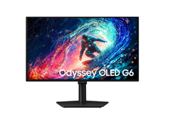 Samsung Odyssey OLED G6 G61SH 27" Quad HD 0,03 ms Noir