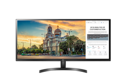 Monitor LG 34" 34WK500 IPS FHD 21:9 75Hz FreeSync