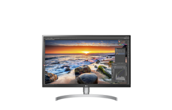 Monitor Led 27" Lg 27UK850-W 4K Ultra HD [27UK850-W]
