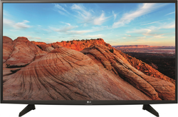 LG 43LK5100, LED-Fernseher schwarz, FullHD, Triple Tuner, HDMI